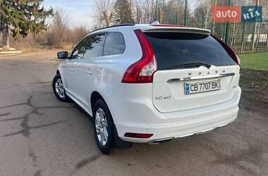 Позашляховик / Кросовер Volvo XC60 2014 в Миронівці