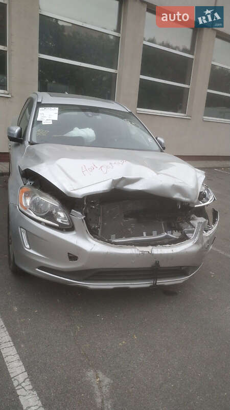 Позашляховик / Кросовер Volvo XC60 2016 в Кобеляках фото 14 Позашляховик / Кросовер Volvo XC60 2016 в Кобеляках