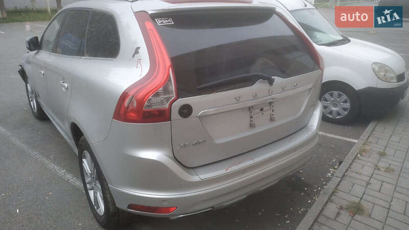 Позашляховик / Кросовер Volvo XC60 2016 в Кобеляках фото 17 Позашляховик / Кросовер Volvo XC60 2016 в Кобеляках