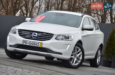 Позашляховик / Кросовер Volvo XC60 2017 в Дрогобичі