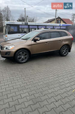 Внедорожник / Кроссовер Volvo XC60 2008 в Житомире