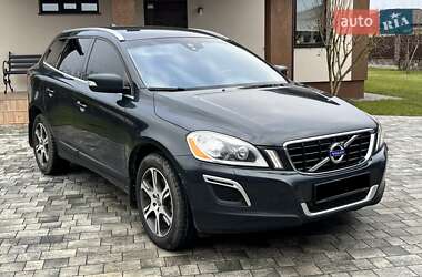 Позашляховик / Кросовер Volvo XC60 2011 в Рівному