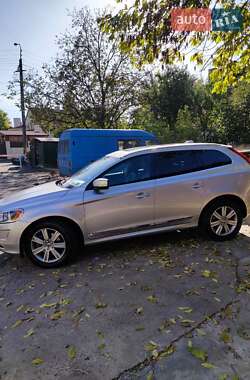 Позашляховик / Кросовер Volvo XC60 2016 в Рівному