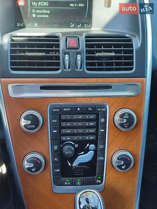 Внедорожник / Кроссовер Volvo XC60 2016 в Ровно фото 23 Внедорожник / Кроссовер Volvo XC60 2016 в Ровно