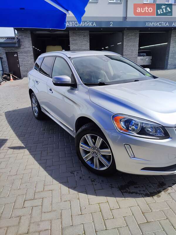 Внедорожник / Кроссовер Volvo XC60 2016 в Ровно фото 38 Внедорожник / Кроссовер Volvo XC60 2016 в Ровно