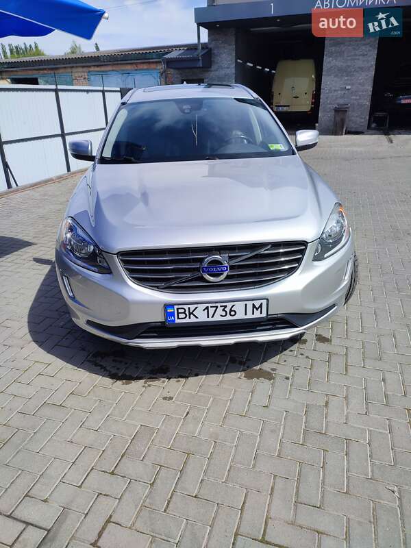 Внедорожник / Кроссовер Volvo XC60 2016 в Ровно фото 34 Внедорожник / Кроссовер Volvo XC60 2016 в Ровно