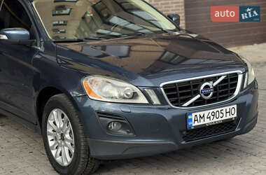 Внедорожник / Кроссовер Volvo XC60 2009 в Бердичеве