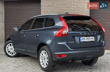 Внедорожник / Кроссовер Volvo XC60 2009 в Бердичеве