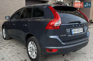 Внедорожник / Кроссовер Volvo XC60 2009 в Бердичеве