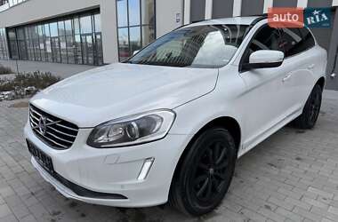 Внедорожник / Кроссовер Volvo XC60 2016 в Киеве