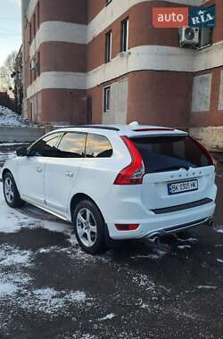 Внедорожник / Кроссовер Volvo XC60 2011 в Ровно