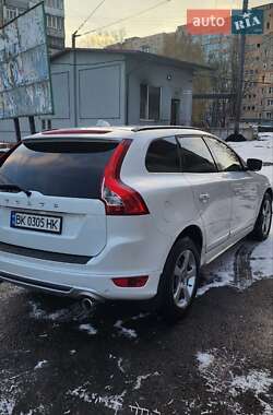 Внедорожник / Кроссовер Volvo XC60 2011 в Ровно