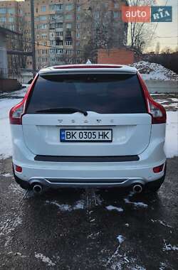 Внедорожник / Кроссовер Volvo XC60 2011 в Ровно