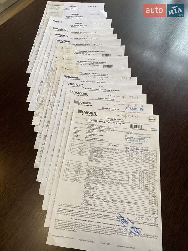 Внедорожник / Кроссовер Volvo XC60 2015 в Киеве