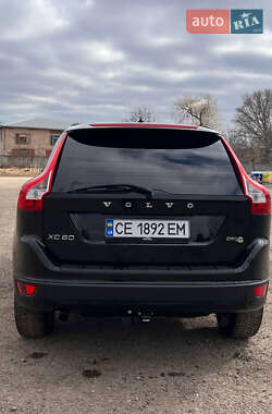 Позашляховик / Кросовер Volvo XC60 2011 в Чернівцях