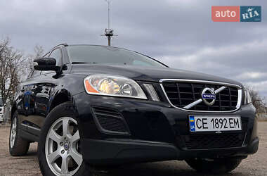 Позашляховик / Кросовер Volvo XC60 2011 в Чернівцях