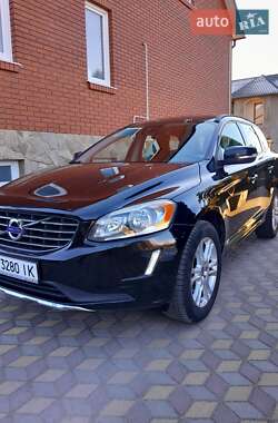 Внедорожник / Кроссовер Volvo XC60 2014 в 
