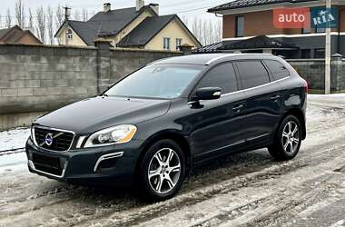 Позашляховик / Кросовер Volvo XC60 2011 в Рівному