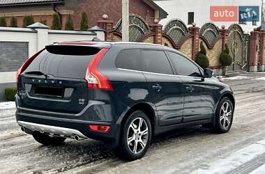 Позашляховик / Кросовер Volvo XC60 2011 в Рівному