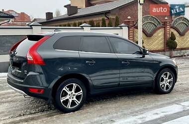 Позашляховик / Кросовер Volvo XC60 2011 в Рівному