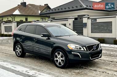 Позашляховик / Кросовер Volvo XC60 2011 в Рівному