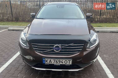 Позашляховик / Кросовер Volvo XC60 2014 в Києві