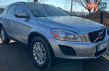 Внедорожник / Кроссовер Volvo XC60 2011 в Львове