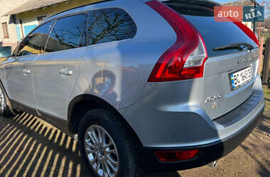 Внедорожник / Кроссовер Volvo XC60 2011 в Львове