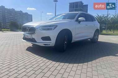 Позашляховик / Кросовер Volvo XC60 2018 в Львові