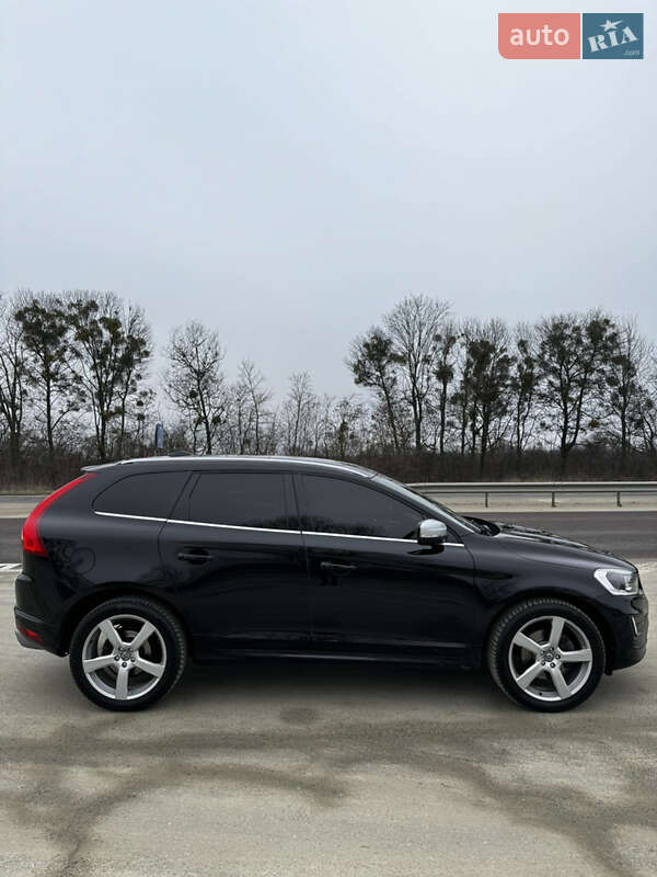 Позашляховик / Кросовер Volvo XC60 2015 в Тернополі