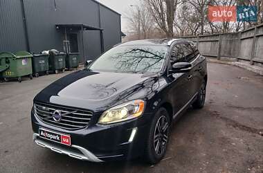 Позашляховик / Кросовер Volvo XC60 2016 в Києві