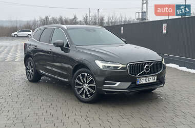 Позашляховик / Кросовер Volvo XC60 2018 в Львові