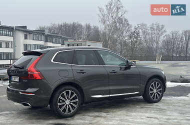 Позашляховик / Кросовер Volvo XC60 2018 в Львові