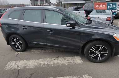 Позашляховик / Кросовер Volvo XC60 2013 в Києві