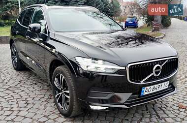 Позашляховик / Кросовер Volvo XC60 2020 в Львові