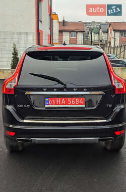 Внедорожник / Кроссовер Volvo XC60 2014 в Ровно