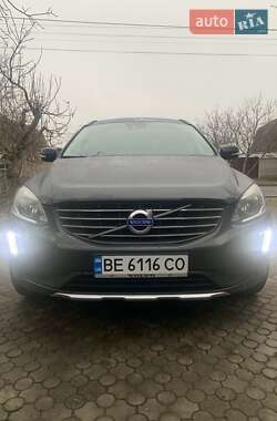 Позашляховик / Кросовер Volvo XC60 2015 в Миколаєві