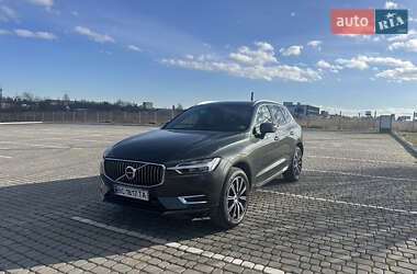 Внедорожник / Кроссовер Volvo XC60 2018 в Львове