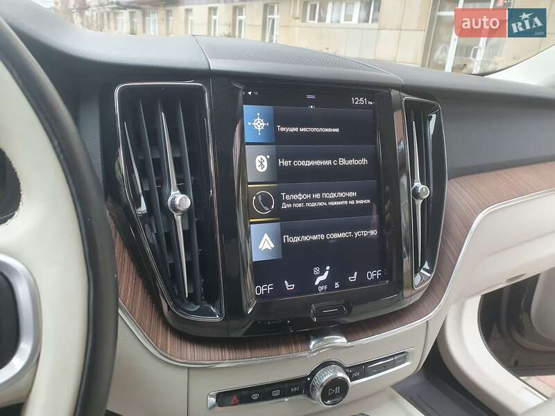 Внедорожник / Кроссовер Volvo XC60 2021 в Житомире