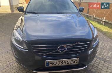 Внедорожник / Кроссовер Volvo XC60 2014 в 