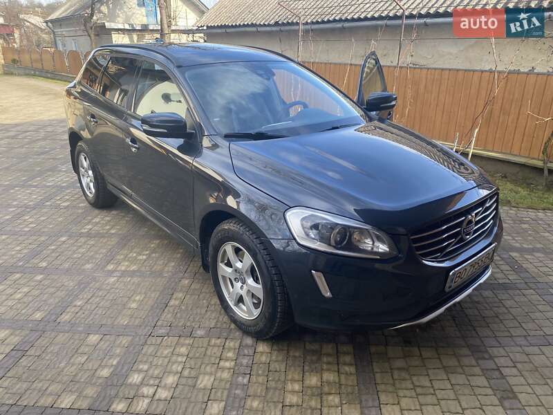 Внедорожник / Кроссовер Volvo XC60 2014 в Теребовле