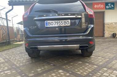 Внедорожник / Кроссовер Volvo XC60 2014 в 