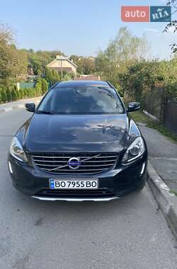 Позашляховик / Кросовер Volvo XC60 2014 в Теребовлі