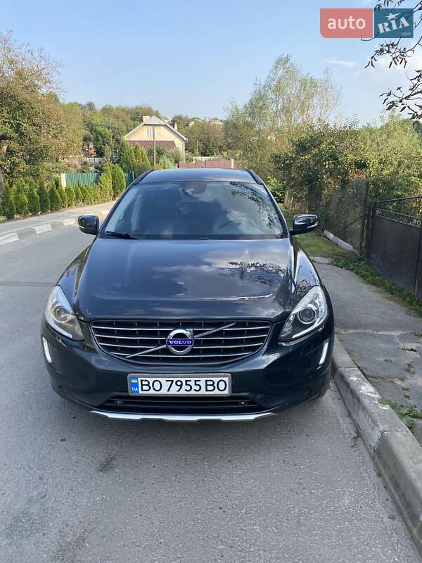 Volvo XC60 2014