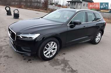 Позашляховик / Кросовер Volvo XC60 2020 в Києві