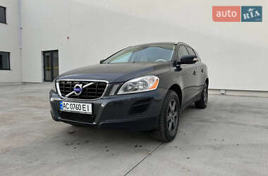 Внедорожник / Кроссовер Volvo XC60 2011 в 