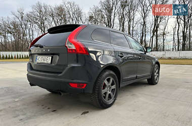 Внедорожник / Кроссовер Volvo XC60 2011 в 