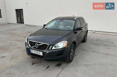 Внедорожник / Кроссовер Volvo XC60 2011 в 