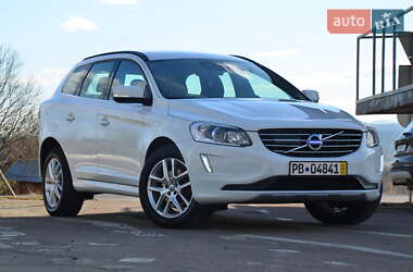 Внедорожник / Кроссовер Volvo XC60 2017 в Дрогобыче