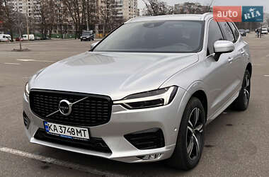 Позашляховик / Кросовер Volvo XC60 2018 в Києві